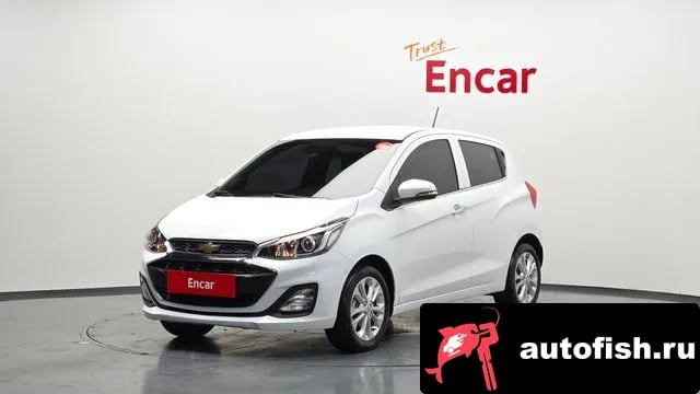 Chevrolet (GM Daewoo) Spark The New Spark 2020 года - вид 1