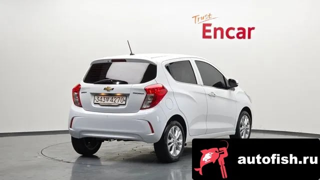 Chevrolet (GM Daewoo) Spark The New Spark 2020 года - вид 2