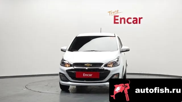 Chevrolet (GM Daewoo) Spark The New Spark 2020 года - вид 3