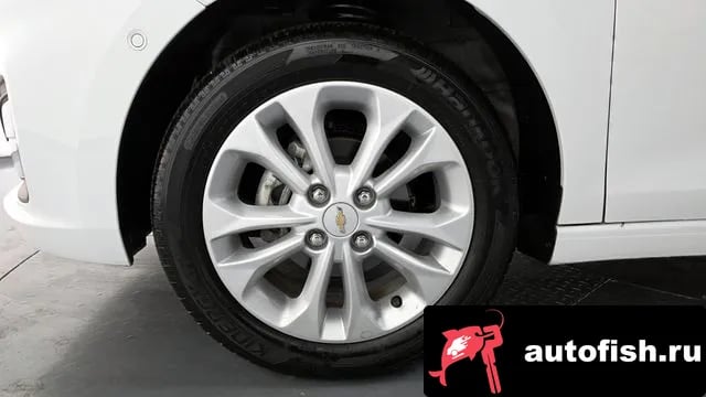 Chevrolet (GM Daewoo) Spark The New Spark 2020 года - вид 5