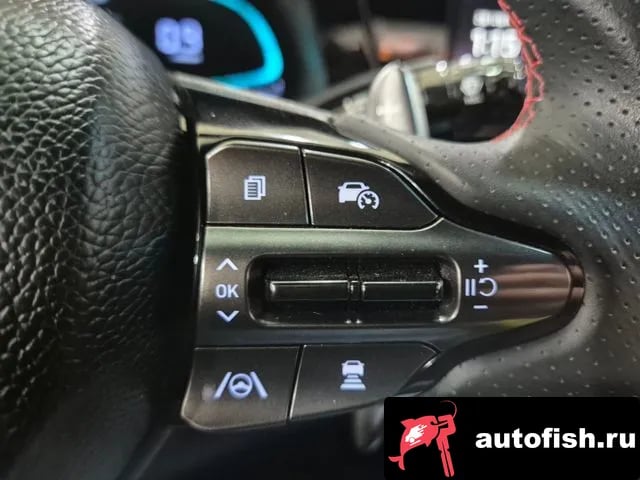 Hyundai AVANTE The New Avante (CN7) 2024 года - похожие автомобили