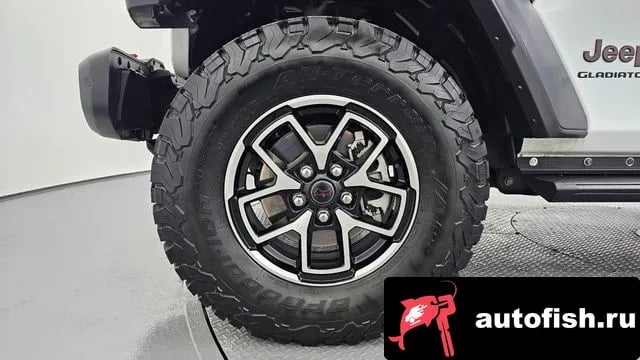 Jeep Gladiator Gladiator (JT) 2023 года - вид 5