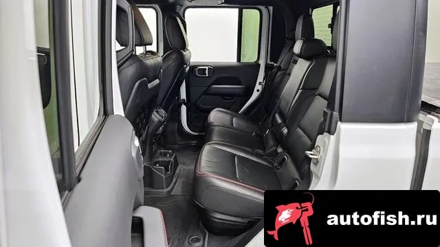 Jeep Gladiator Gladiator (JT) 2023 года - похожие автомобили