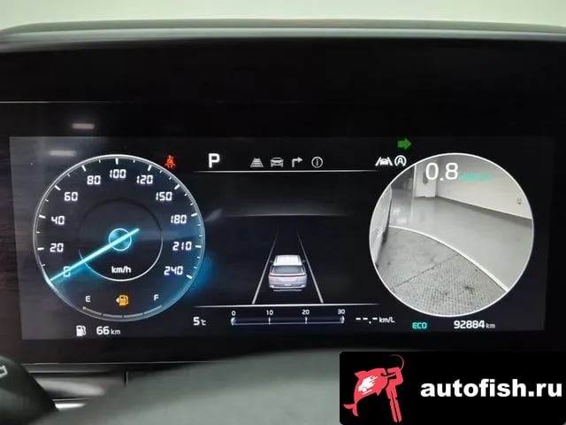 Kia Carnival Carnival 4th generation 2021 года - вид 6