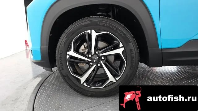 Chevrolet (GM Daewoo) Trailblazer Trailblazer 2020 года - вид 5