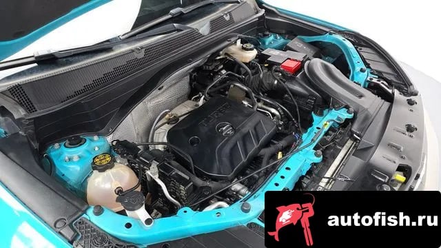 Chevrolet (GM Daewoo) Trailblazer Trailblazer 2020 года - вид 6