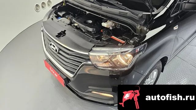 Hyundai Starex The New Grand Starex 2021 года - похожие автомобили
