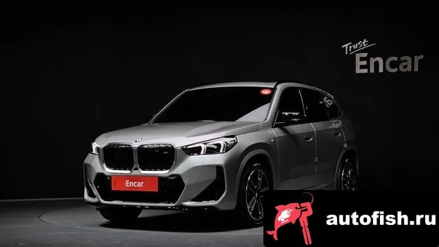 BMW X1 X1 (U11) 2025 года - вид 1