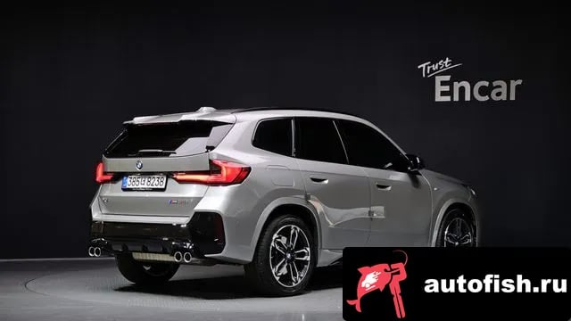 BMW X1 X1 (U11) 2025 года - вид 2