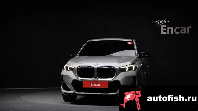 BMW X1 X1 (U11) 2025 года - вид 3