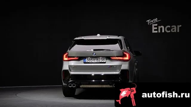 BMW X1 X1 (U11) 2025 года - вид 4