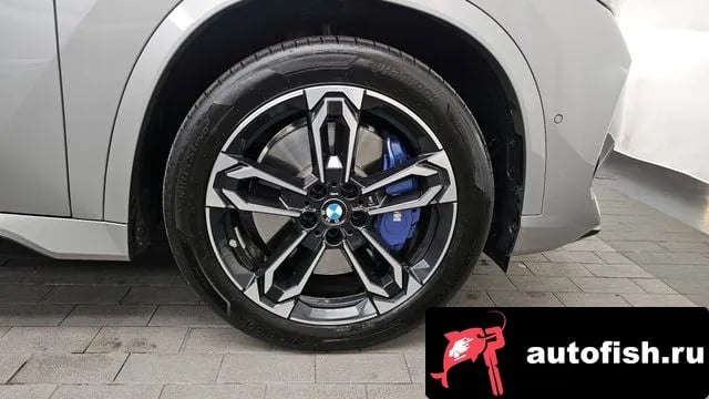BMW X1 X1 (U11) 2025 года - вид 5