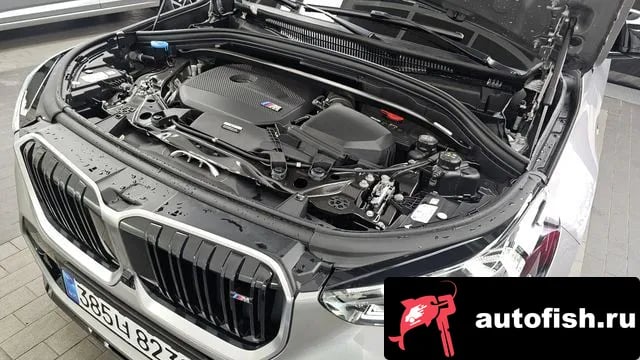 BMW X1 X1 (U11) 2025 года - вид 6