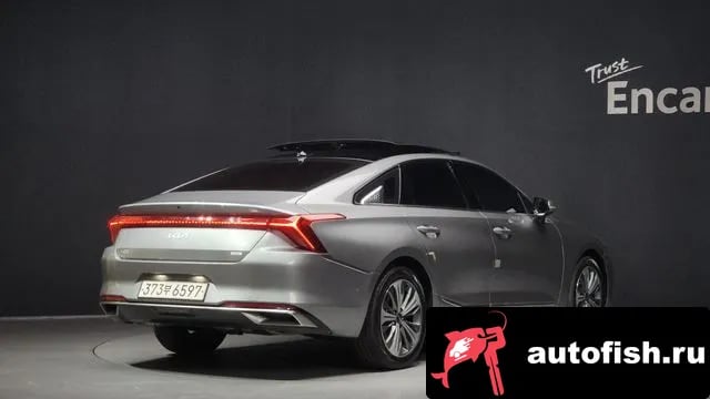 Kia K8 K8 Hybrid 2023 года - вид 2