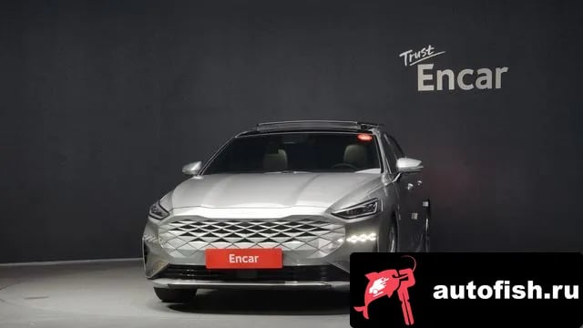 Kia K8 K8 Hybrid 2023 года - вид 3