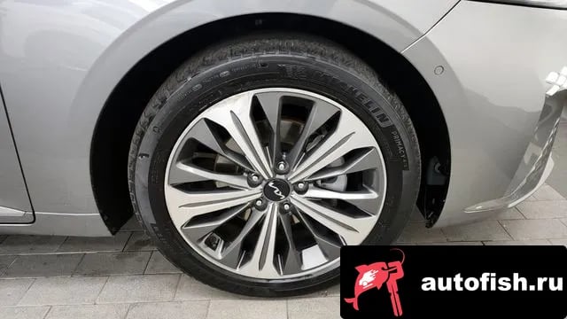 Kia K8 K8 Hybrid 2023 года - вид 5