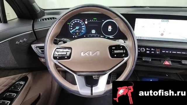 Kia K8 K8 Hybrid 2023 года - похожие автомобили