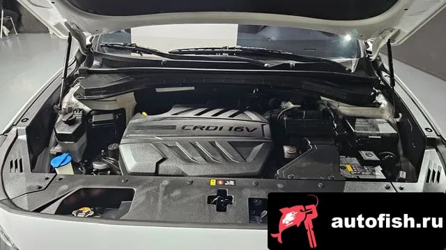 Hyundai Santafe San Tafe TM 2019 года - вид 6