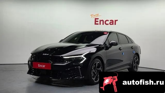 Kia K5 The New K5 3rd generation 2025 года - вид 1