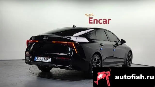 Kia K5 The New K5 3rd generation 2025 года - вид 2