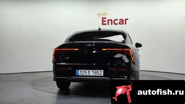 Kia K5 The New K5 3rd generation 2025 года - вид 4