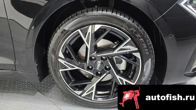 Kia K5 The New K5 3rd generation 2025 года - вид 5