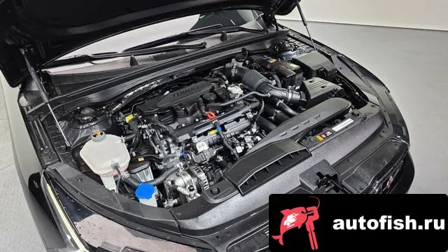 Kia K5 The New K5 3rd generation 2025 года - вид 6