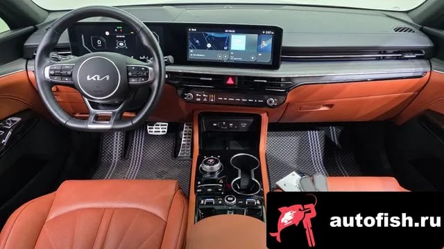 Kia K5 The New K5 3rd generation 2025 года - похожие автомобили