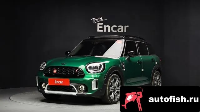 Mini Countryman Cooper S Country Man 2023 года - автомобиль из Южной Кореи