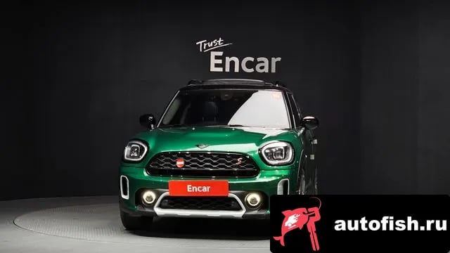 Mini Countryman Cooper S Country Man 2023 года - вид 3