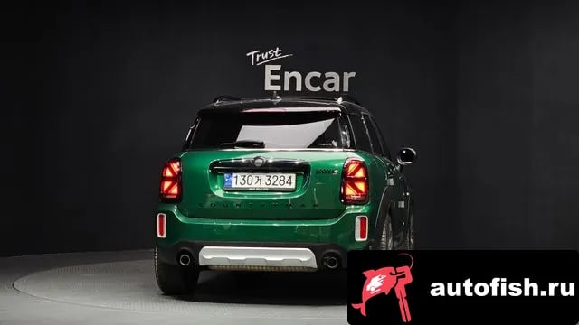 Mini Countryman Cooper S Country Man 2023 года - вид 4