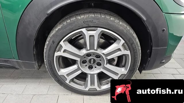 Mini Countryman Cooper S Country Man 2023 года - вид 5