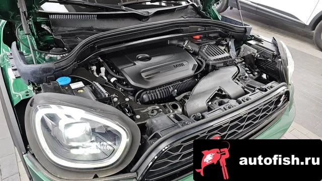 Mini Countryman Cooper S Country Man 2023 года - вид 6