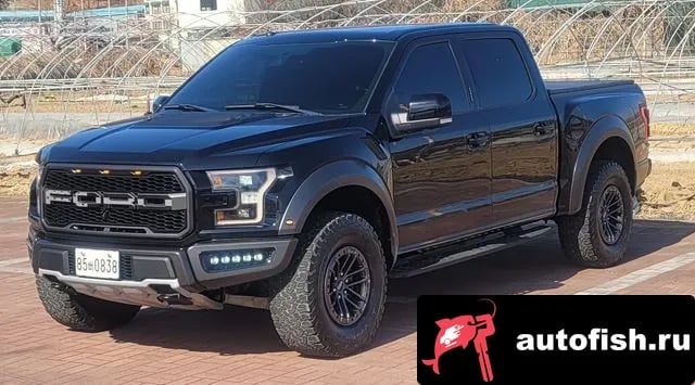 Ford F150 F150 2018 года - похожие автомобили