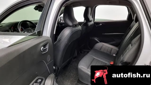 Renault Korea (Samsung) XM3 XM3 2020 года - похожие автомобили