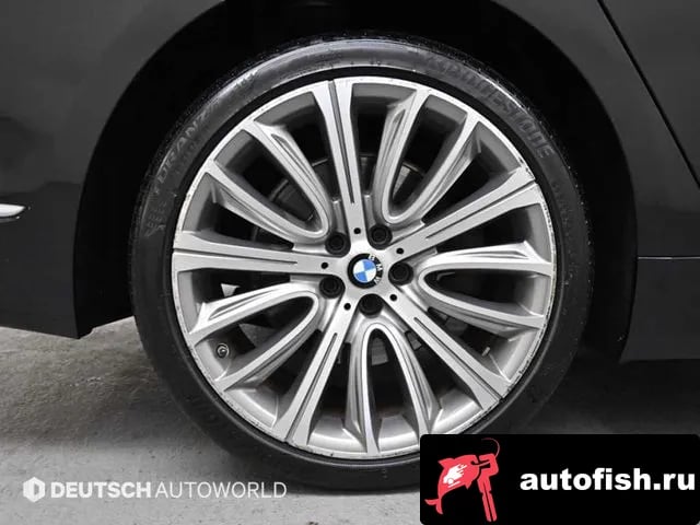 BMW 7-Series 7 Series (G11) 2018 года - вид 5