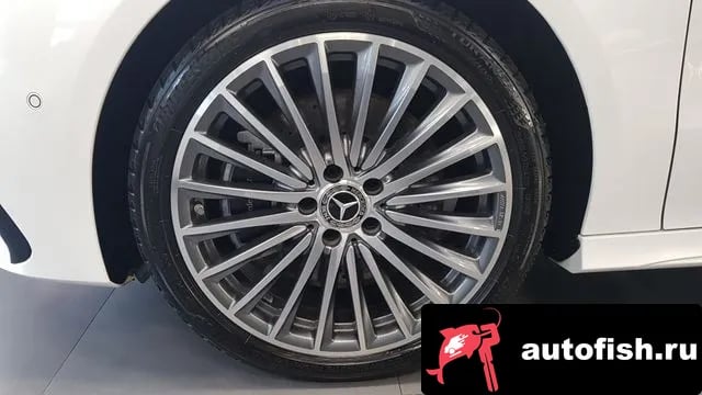 Mercedes-Benz CLA-Class CLA-Class C118 2024 года - вид 5