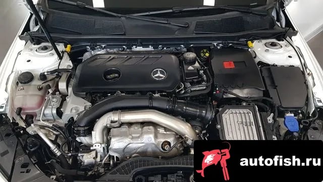 Mercedes-Benz CLA-Class CLA-Class C118 2024 года - вид 6