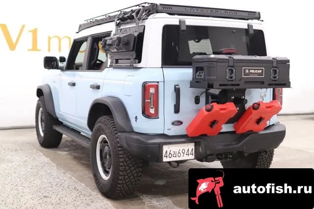 Ford Bronco Bronco 6th Generation 2023 года - вид 2