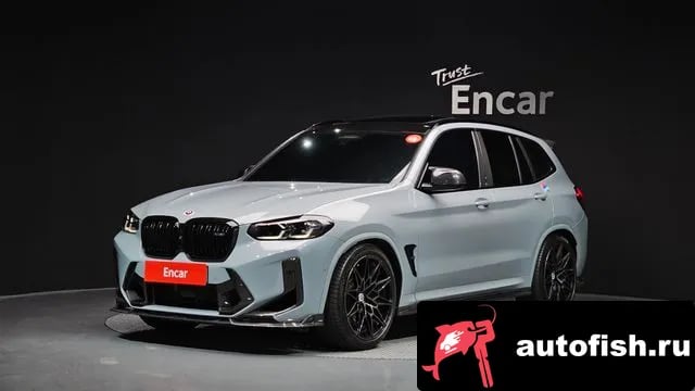 BMW X3M X3M (G01) 2022 года - похожие автомобили