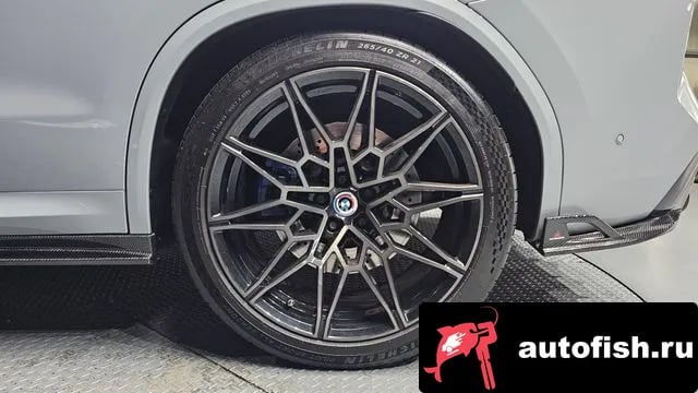 BMW X3M X3M (G01) 2022 года - вид 5