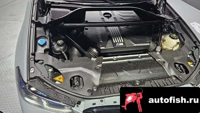 BMW X3M X3M (G01) 2022 года - вид 6