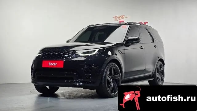 Land Rover Discovery Discovery 5 2025 года - вид 1