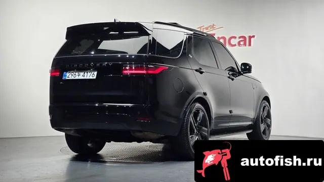 Land Rover Discovery Discovery 5 2025 года - вид 2