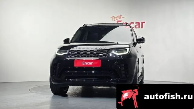 Land Rover Discovery Discovery 5 2025 года - вид 3