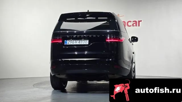 Land Rover Discovery Discovery 5 2025 года - вид 4