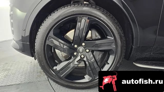 Land Rover Discovery Discovery 5 2025 года - вид 5