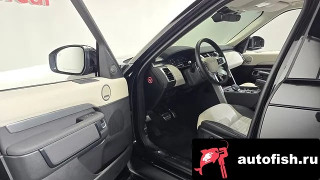 Land Rover Discovery Discovery 5 2025 года - похожие автомобили