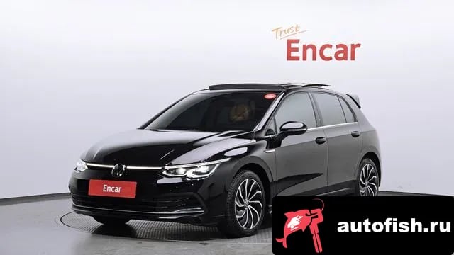 Volkswagen Golf Golf 8th Generation 2022 года - похожие автомобили