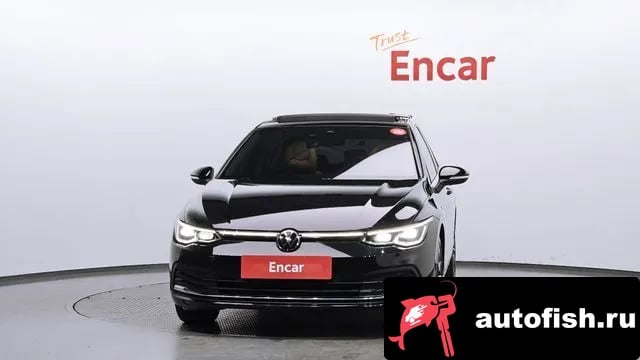 Volkswagen Golf Golf 8th Generation 2022 года - вид 3